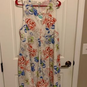 Umgee NWT floral tunic